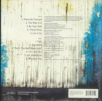 洋楽 Donavon frankenreiter move by yourself Move By Yourself - Album by Donavon Frankenreiter | Spotify